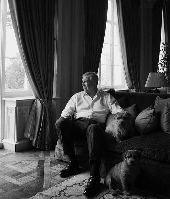 5 prince andrew living room royal lodge windsor