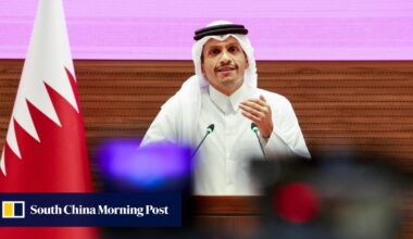 Letters | Israel’s strike on Qatar could draw Arab nations closer