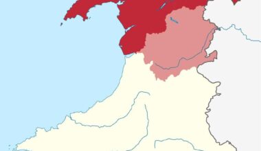 What’s it like living in North Wales?