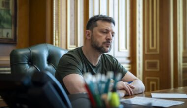 Ukraine imposes sanctions on Crimean officials, propagandists, and pro-Russian figures from Moldova