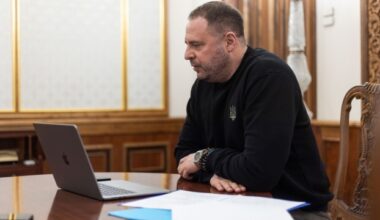 Yermak, Rubio discuss security guarantees for Ukraine ahead of leaders' meeting