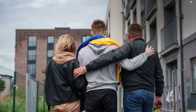 Another group of children abducted by Russia return to Ukraine