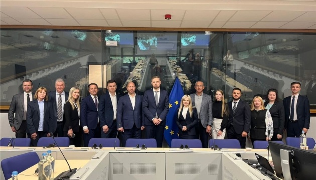 Ukraine, EU begin screening procedure in agriculture