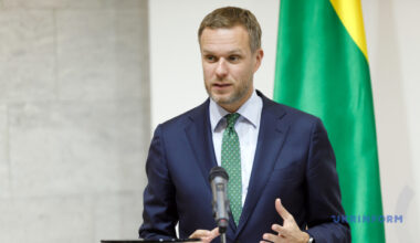 Europe must pay its share for security with Ukraine