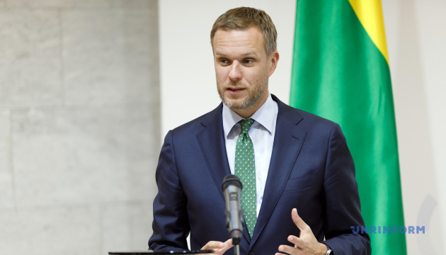 Europe must pay its share for security with Ukraine