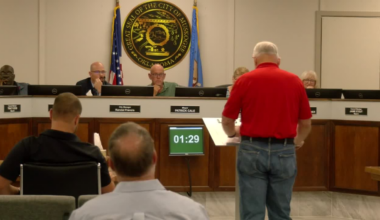 Muskogee City Council rescinds annexation of Polaris Technology, restarts process