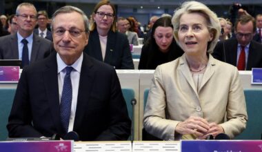 Oracle Draghi scolds the European Union: "We must break taboos"
