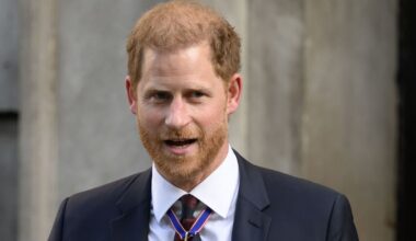 Prince Harry tipped to meet with 2 Royal Family members as well as King Charles | Royal | News