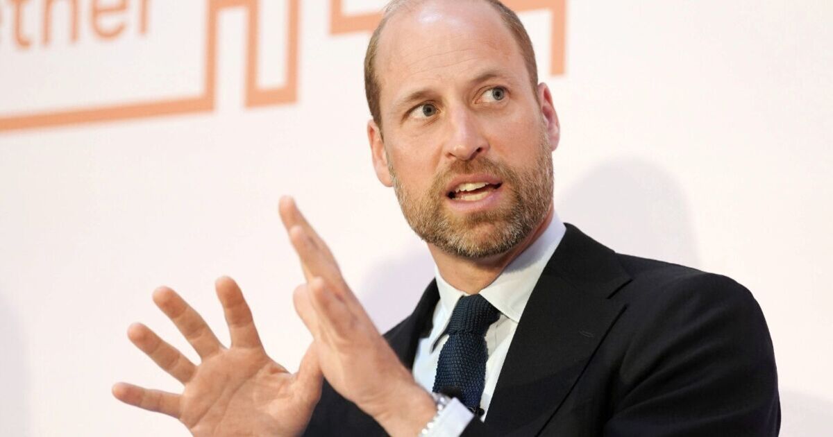 Two telling ways Prince William has changed since becoming heir | Royal | News