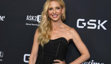 Sarah Michelle Gellar defends reboots: 'It means that your work resonates'