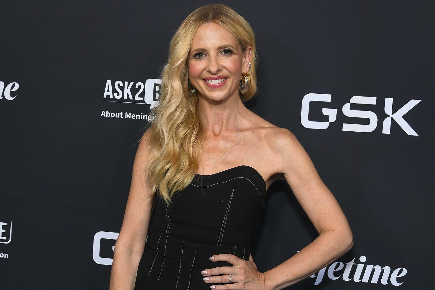 Sarah Michelle Gellar defends reboots: 'It means that your work resonates'