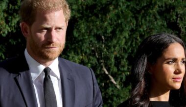 Prince Harry and Meghan Markle issue stern warning as UK return looms | Royal | News