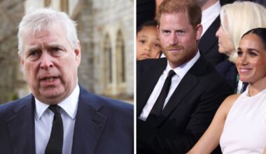 Prince Andrew’s ex issues stinging verdict of Harry and Meghan | Royal | News