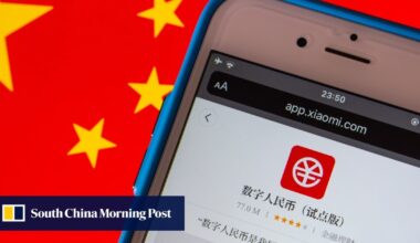 Will China’s digital yuan centre be a step forward for internationalisation?