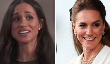 Royal Family LIVE: Meghan Markle ‘envied Kate’ | Royal | News