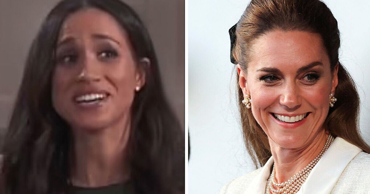 Royal Family LIVE: Meghan Markle ‘envied Kate’ | Royal | News