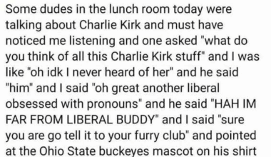 I applaud this method.