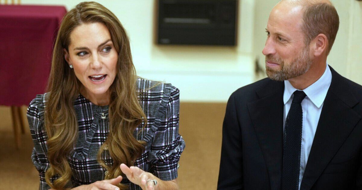 Royal fans swoon over new Prince William and Princess Kate picture | Royal | News