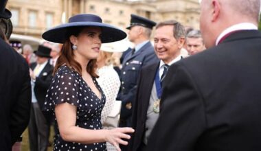 Princess Eugenie’s polka-dot dress is worth the investment | Royal | News