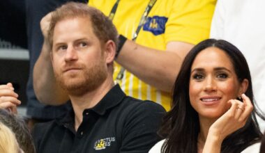Royal Family LIVE: Meghan Markle ‘wanted star role’ - but Harry | Royal | News