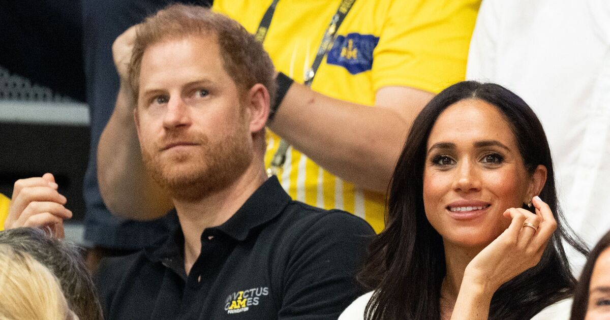 Royal Family LIVE: Meghan Markle ‘wanted star role’ - but Harry | Royal | News