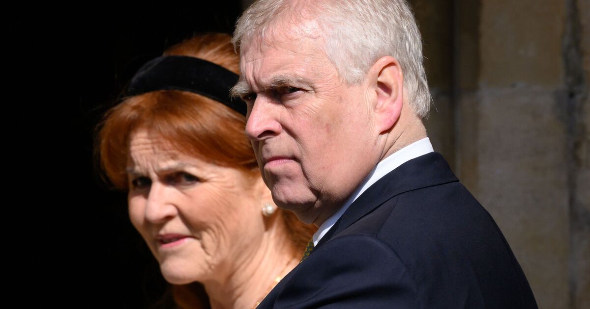 Fergie's surprising 6-words on Prince Andrew's future at Royal Lodge | Royal | News