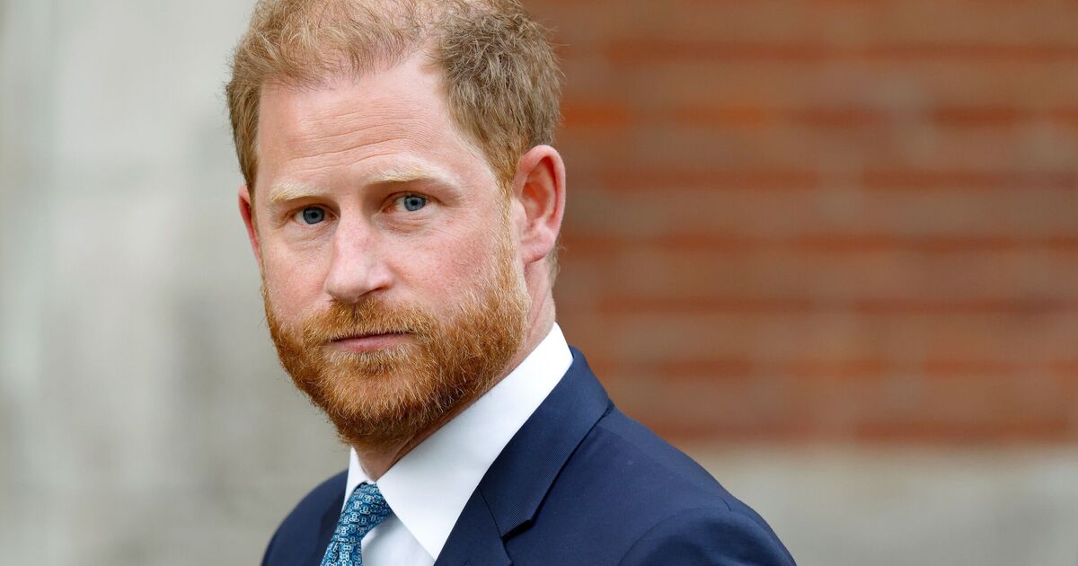 Prince Harry makes surprising visit to Ukraine after King Charles meeting | Royal | News