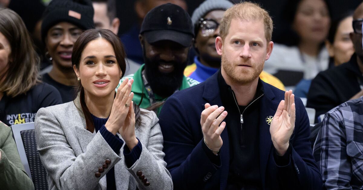 Royal Family LIVE: Harry and Meghan 'plan to replace' William and Kate | Royal | News