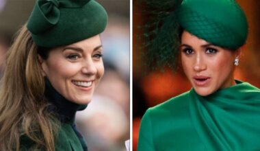 Princess Kate beats Meghan Markle after topping new UK poll | Royal | News
