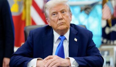 Trump issues new war warning and declares ‘bad things' will happen | US | News