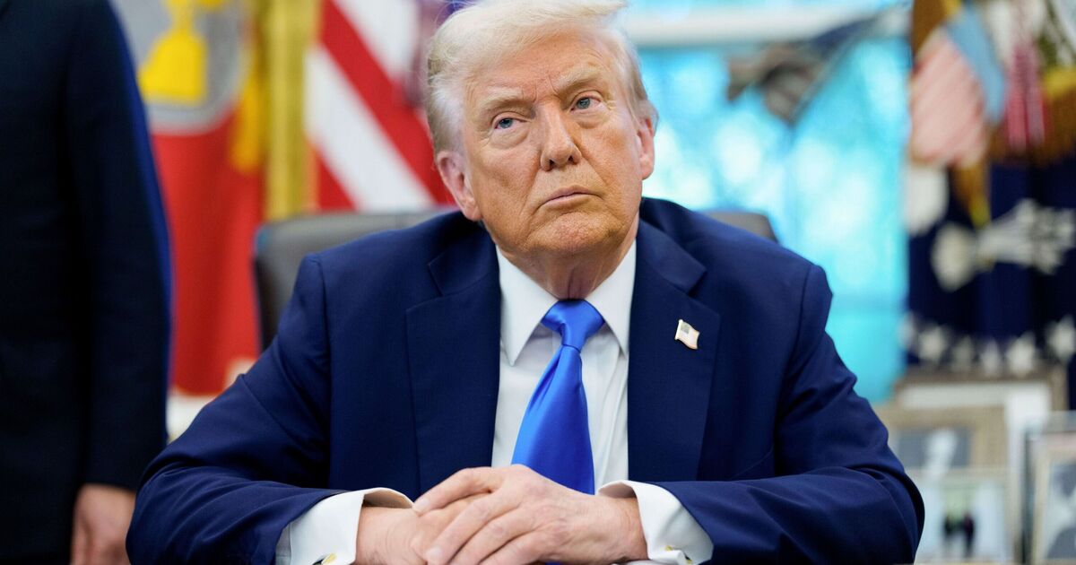 Trump issues new war warning and declares ‘bad things' will happen | US | News