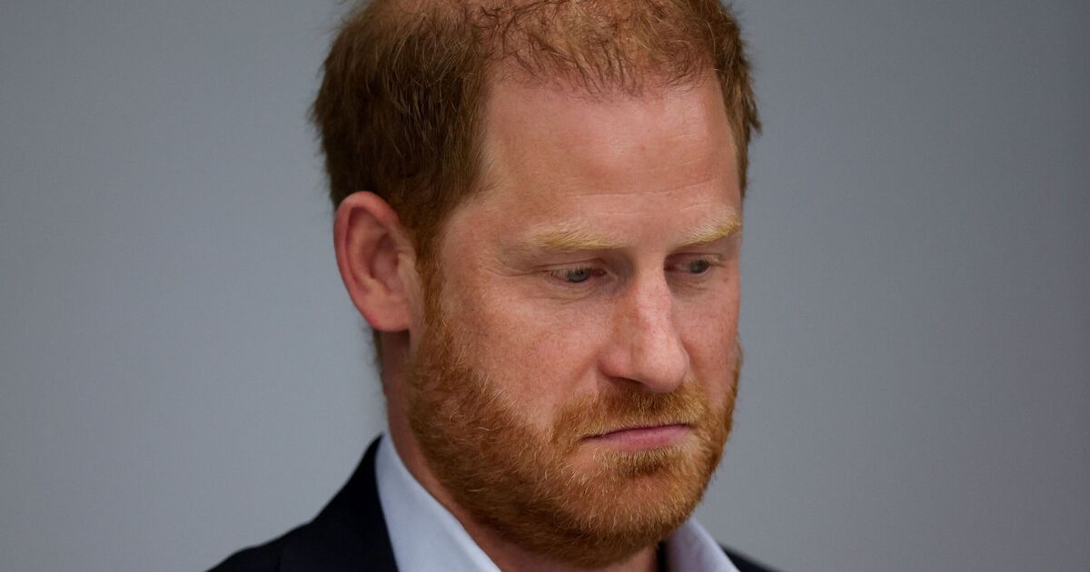 King Charles gives Harry ultimatum if prince is to rejoin the family | Royal | News