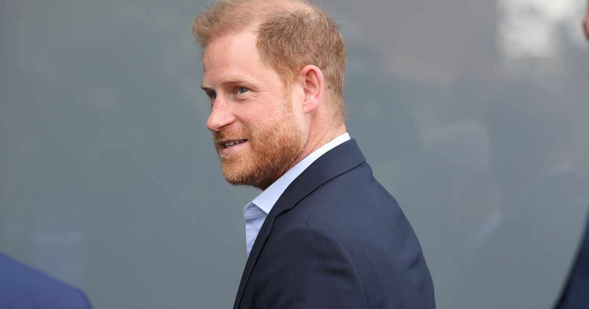 Prince Harry surprises fans as he mentions Prince William in latest TV appearance | Royal | News