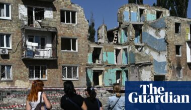 Ukraine war briefing: Europe drawing up plans for troop deployment; Zelenskyy vows retaliation for drone strikes | Ukraine