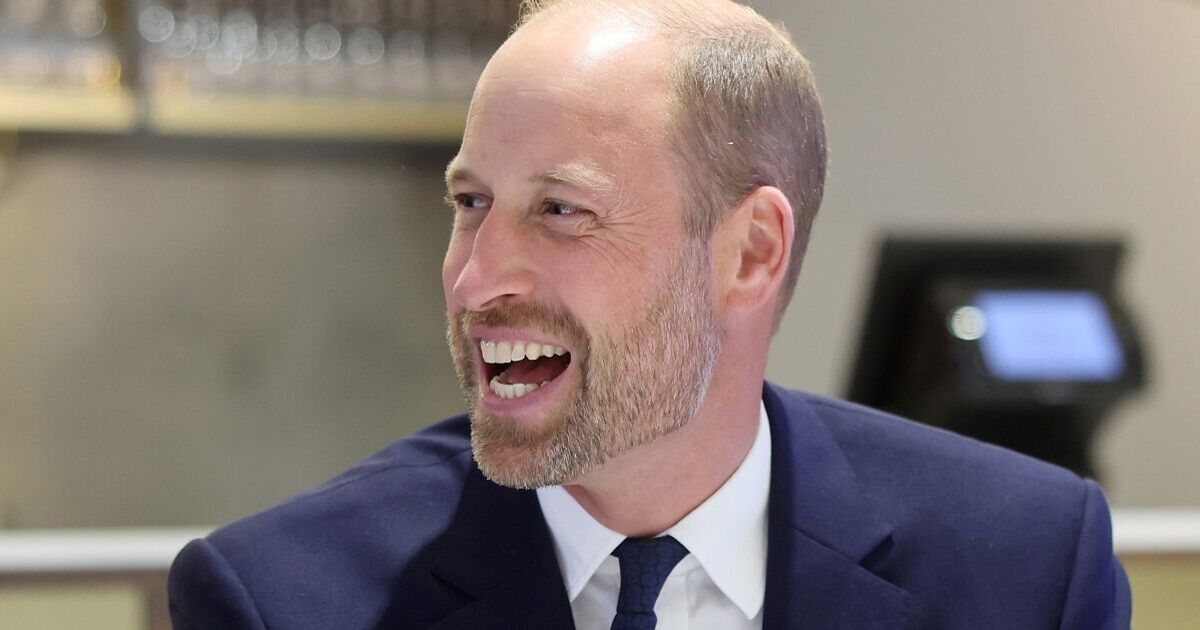 Prince William's favourite dessert revealed - and it's a classic | Royal | News