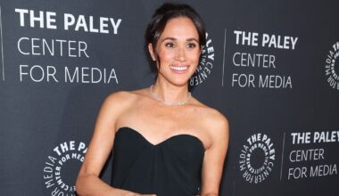 Meghan Markle shortlisted for prestigious award | Royal | News