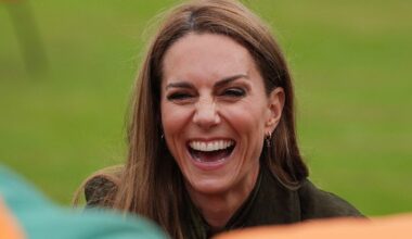 The 1 royal who has become one of Princess Kate's 'firm friends' | Royal | News