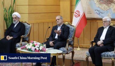 Iran faces ‘no-win situation’ as UN sanctions, threat of Israeli strikes loom
