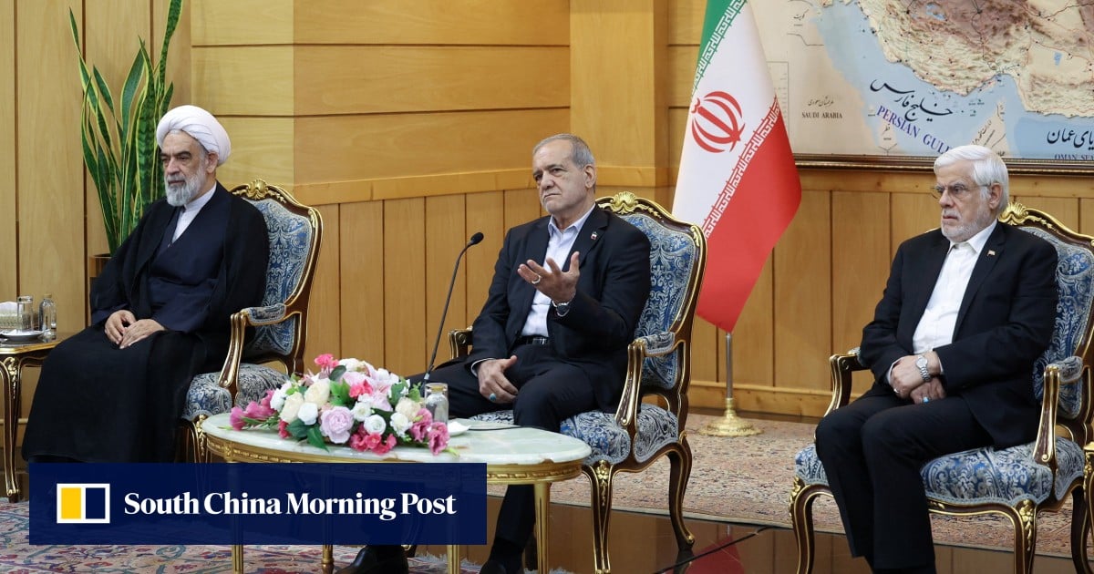 Iran faces ‘no-win situation’ as UN sanctions, threat of Israeli strikes loom