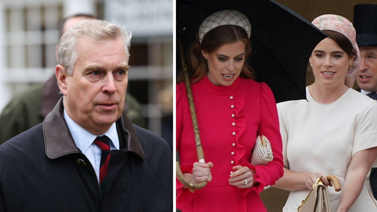 Prince Andrew Royal Lodge row: Duke of York ‘plans to leave Royal Lodge home’ to daughters Princess Beatrice and Eugenie ‘after his death’