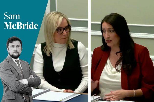 Stormont leaders believe you are the problem... for not realising how great their administration is