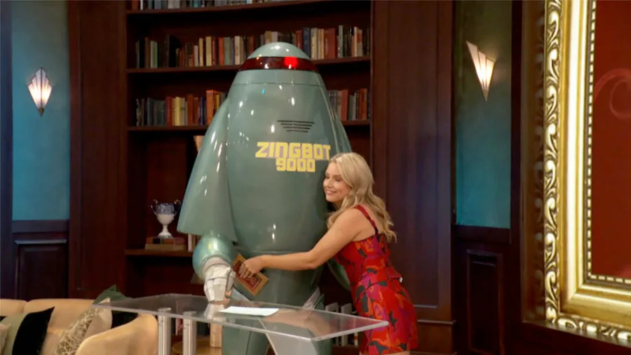 Zing Bot receives attention from <em>Big Brother</em> alum Britney Haynes