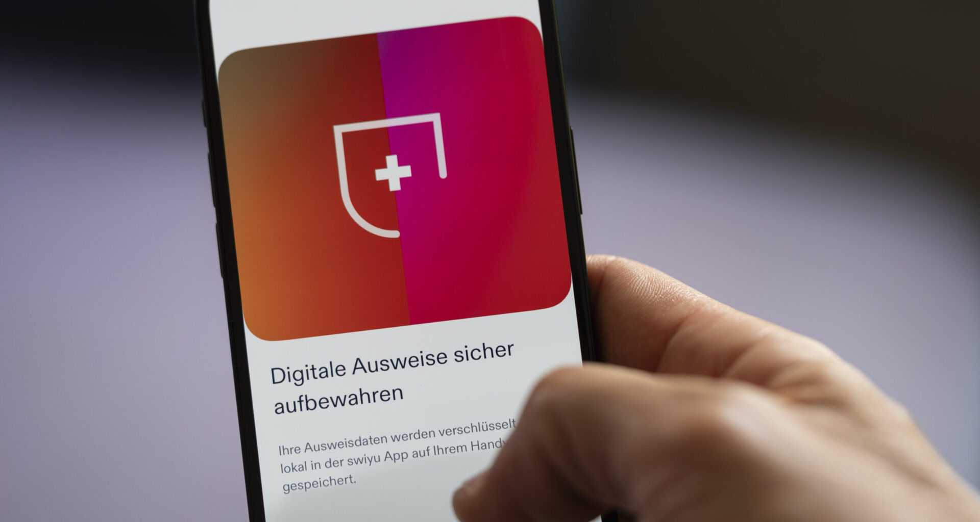 Ja zur e-ID: Die Regulierung der Big-Tech-Konzerne muss nun vorangetrieben werden
