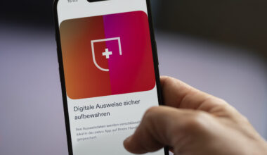 Ja zur e-ID: Die Regulierung der Big-Tech-Konzerne muss nun vorangetrieben werden