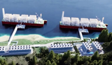 Is B.C.'s goal of electrifying LNG to reduce natural gas emissions possible?