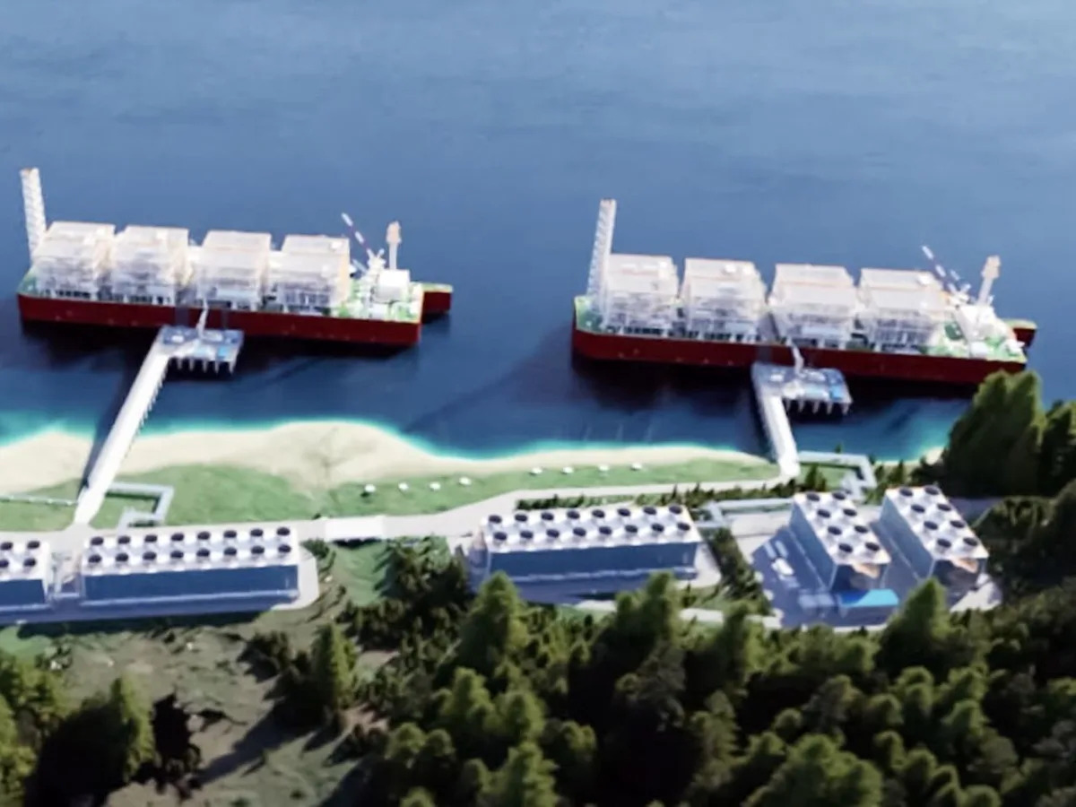 Is B.C.'s goal of electrifying LNG to reduce natural gas emissions possible?