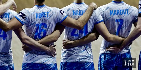 Slovenija mora za potrditev osmine finala premagati Nemčijo