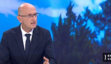 Božič: Za kibernetskimi napadi in vpadi letalnikov v države EU-ja stoji Rusija