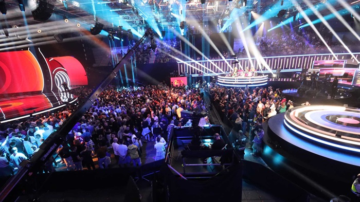 El Benidorm Fest "en el aire" si España no acude a Eurovisión | ALICANTE PRESS