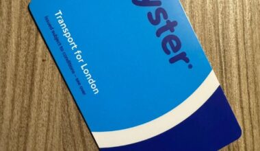 When I first came to the UK to study, I was always very curious about why the UK's subway card has the nickname "Oyster Card". Later, I found out that the origin of this name is so interesting. I wonder if anyone knows of any similar stories behind other such names?